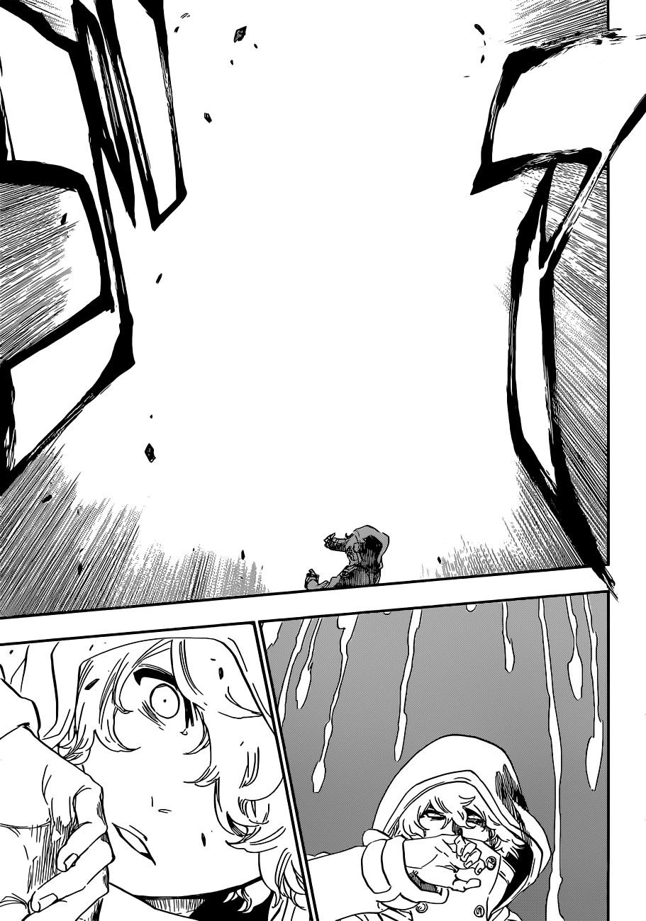 Bleach Capítulo 577 Página 15