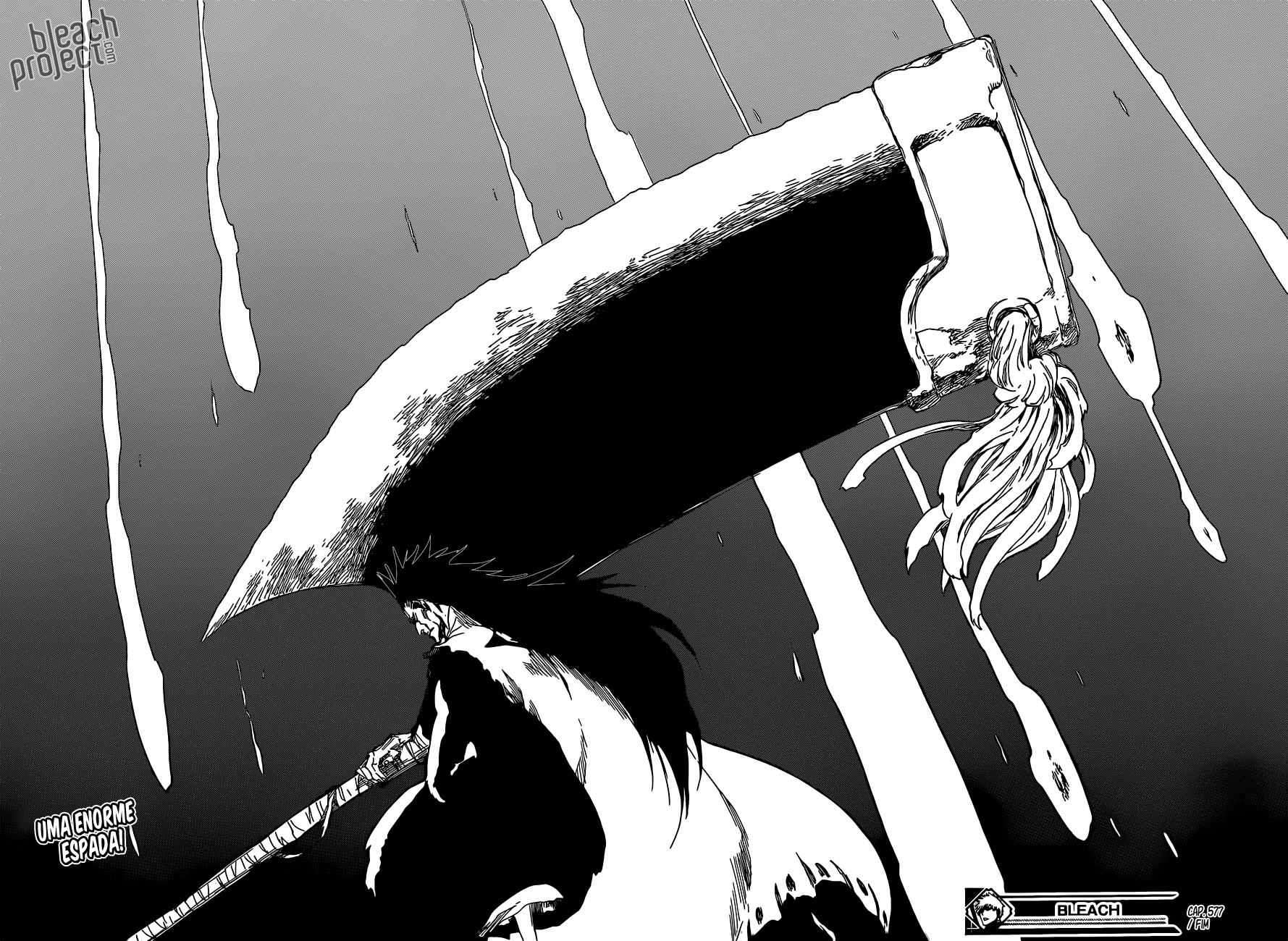 Bleach Capítulo 577 Página 16
