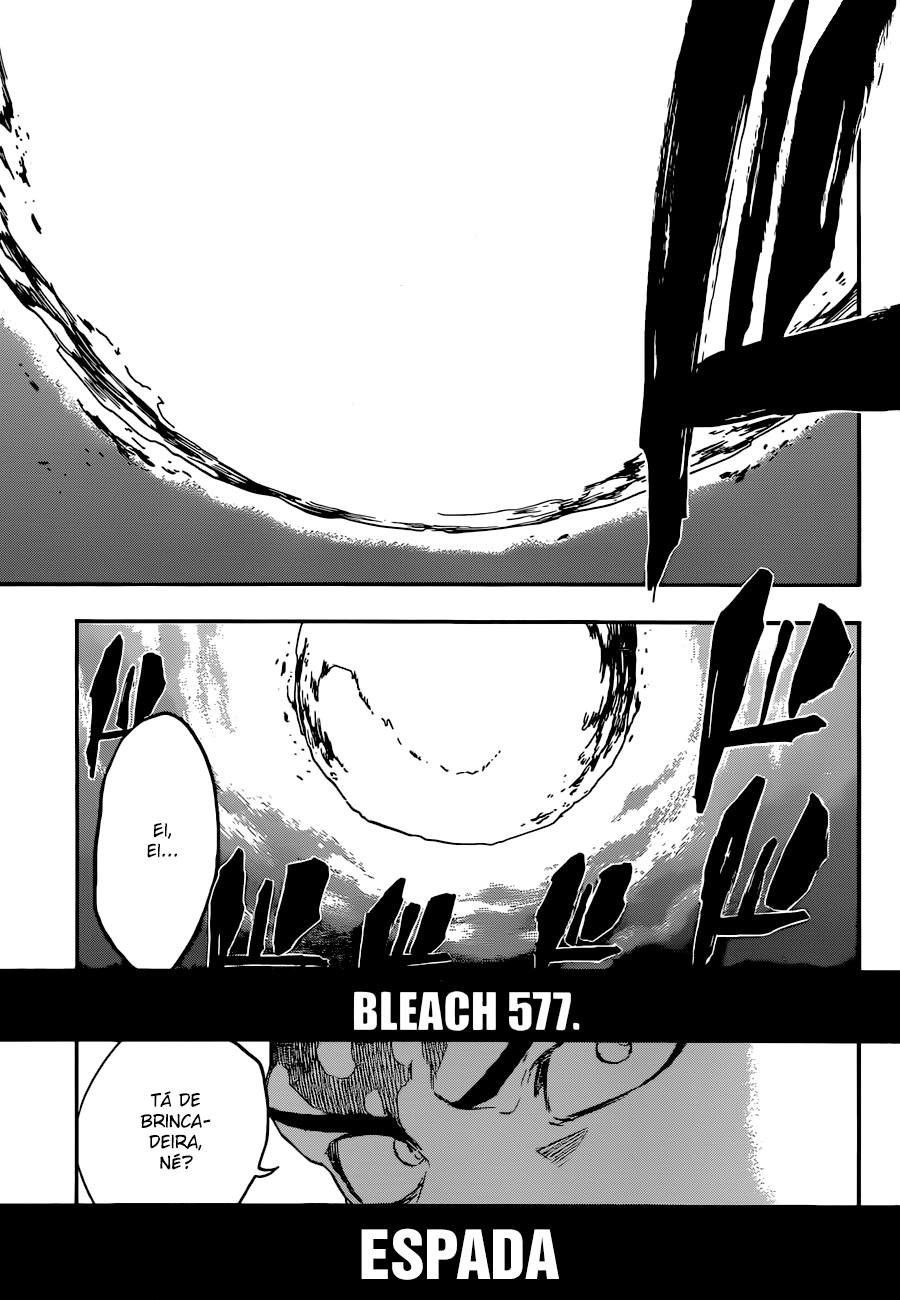 Bleach Capítulo 577 Página 2