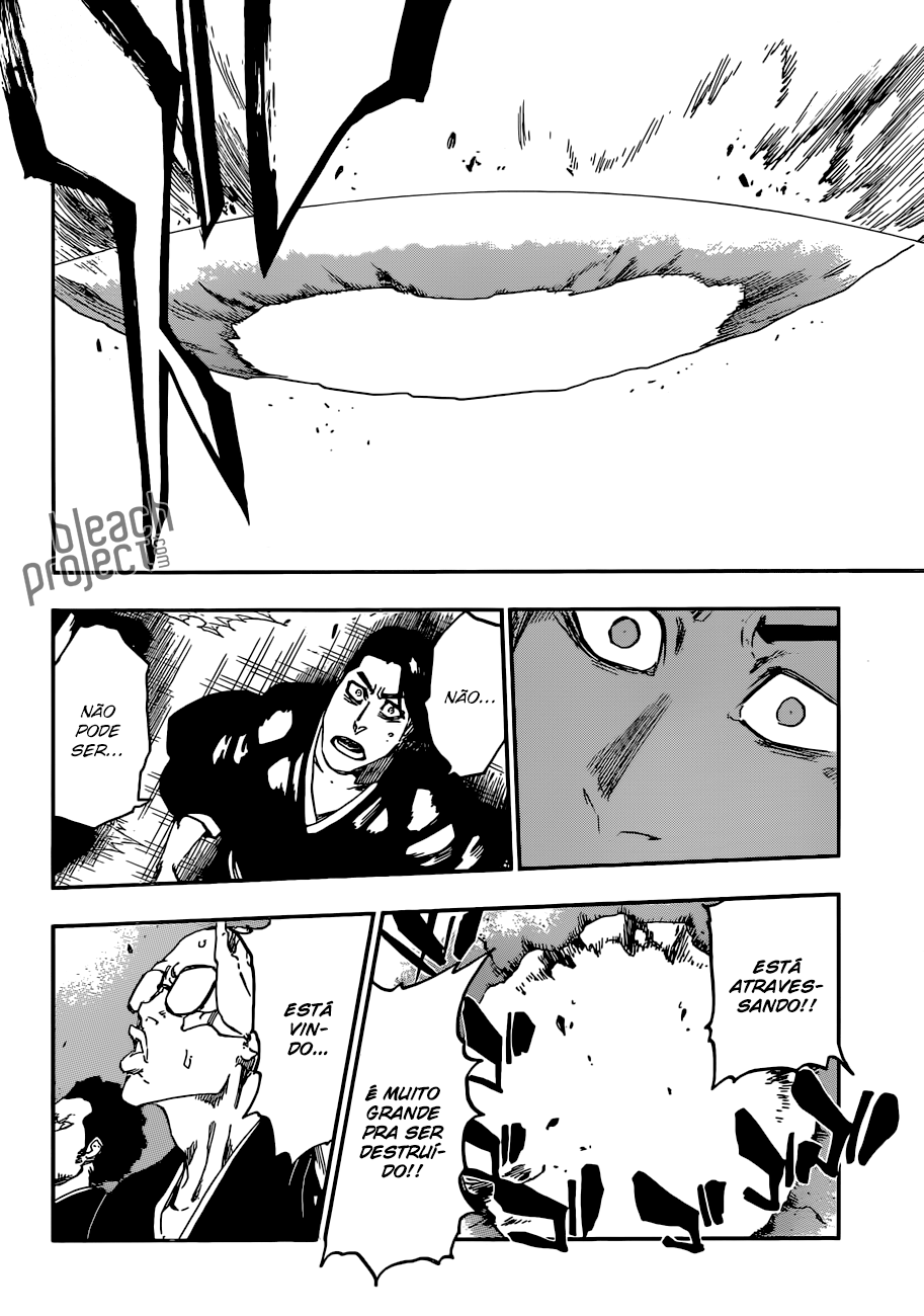 Bleach Capítulo 577 Página 5