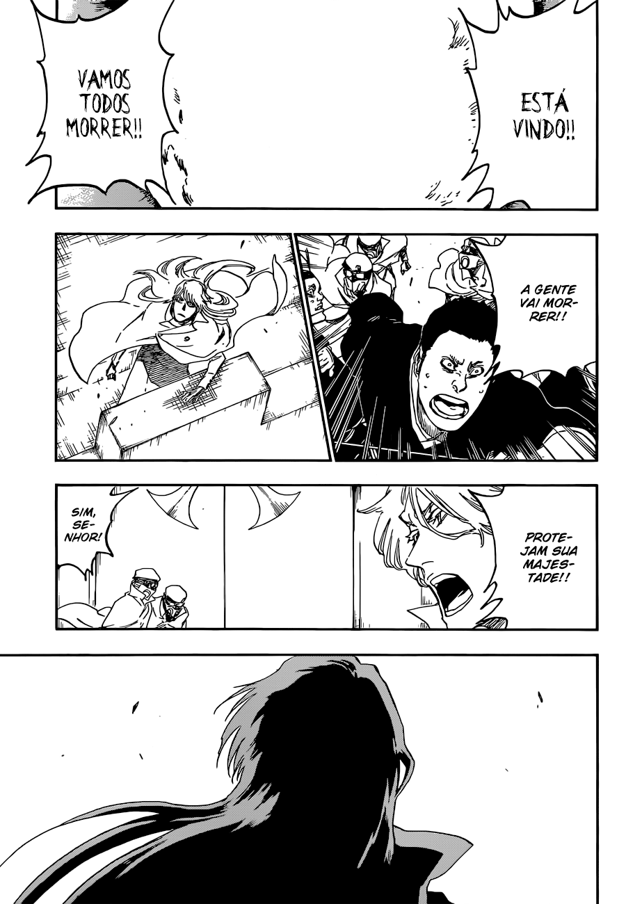 Bleach Capítulo 577 Página 6