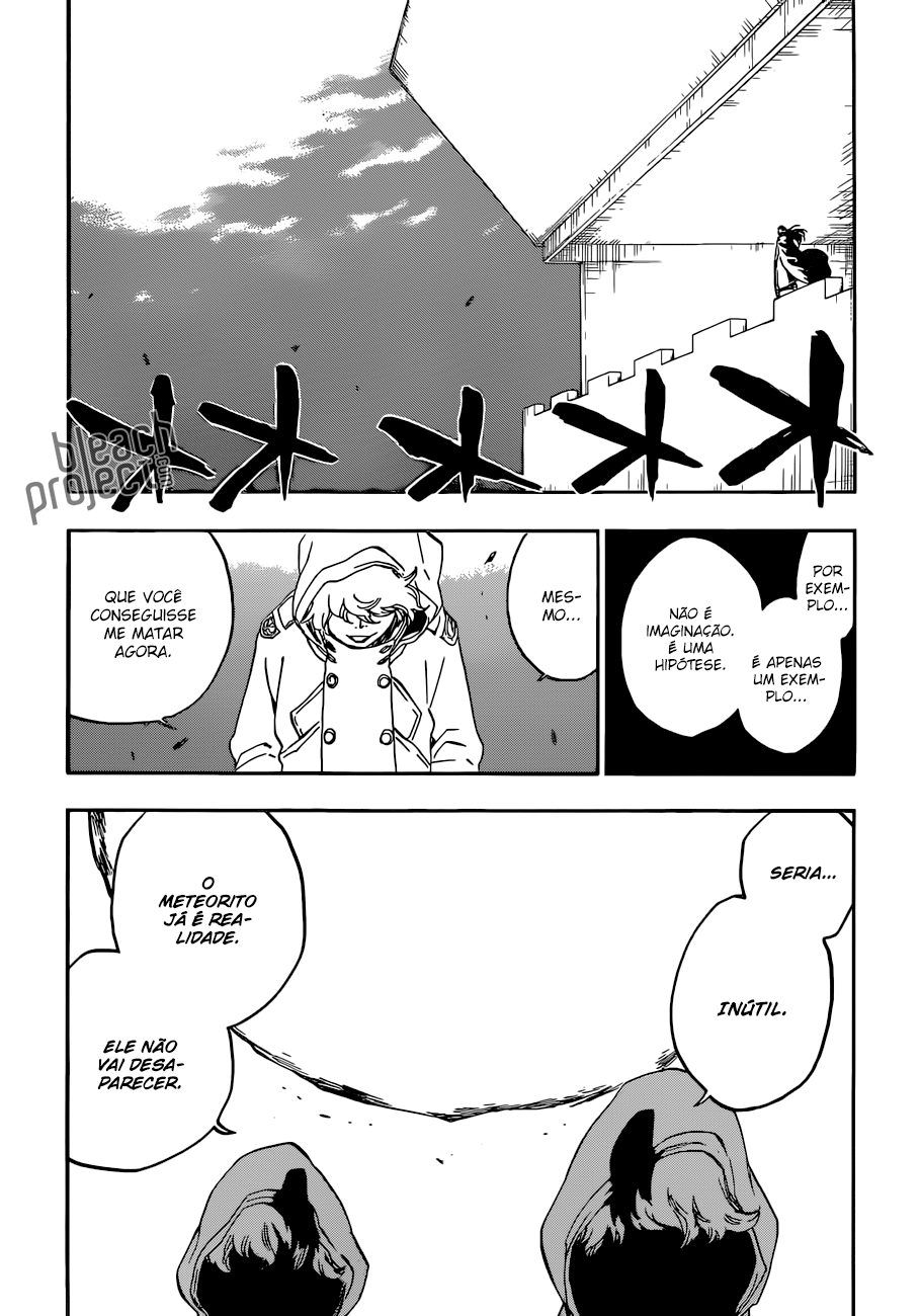 Bleach Capítulo 577 Página 7