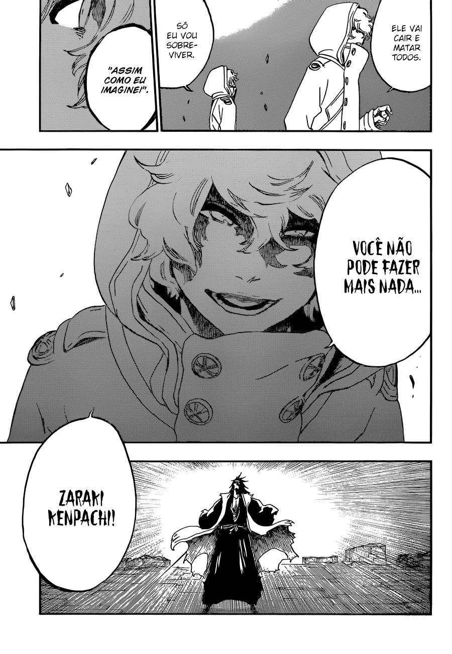 Bleach Capítulo 577 Página 8