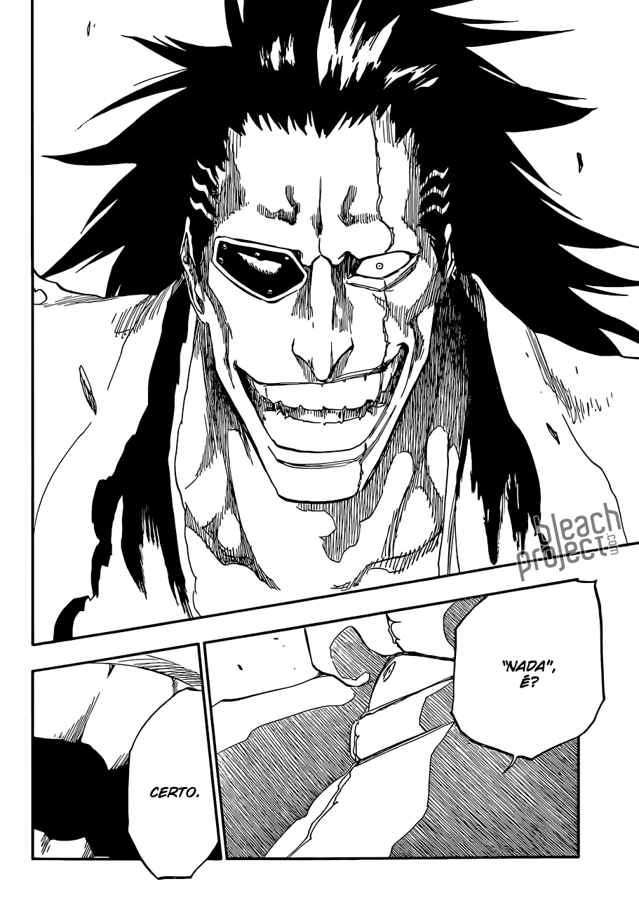 Bleach Capítulo 577 Página 9