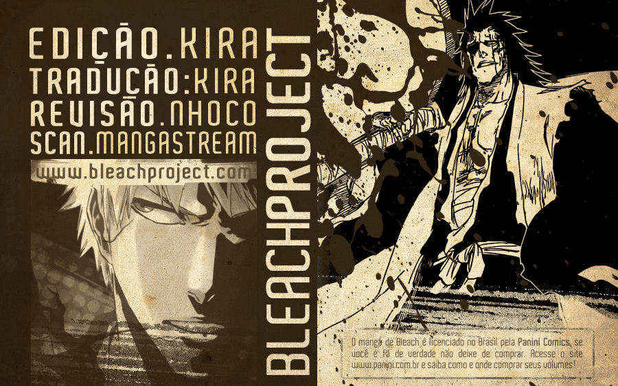 Bleach Capítulo 578 Página 1