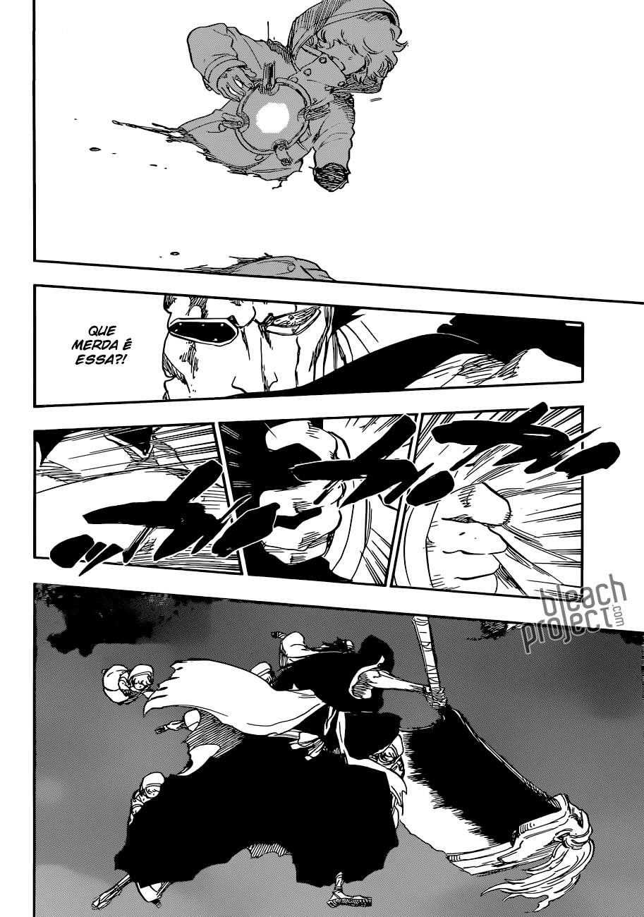 Bleach Capítulo 578 Página 10