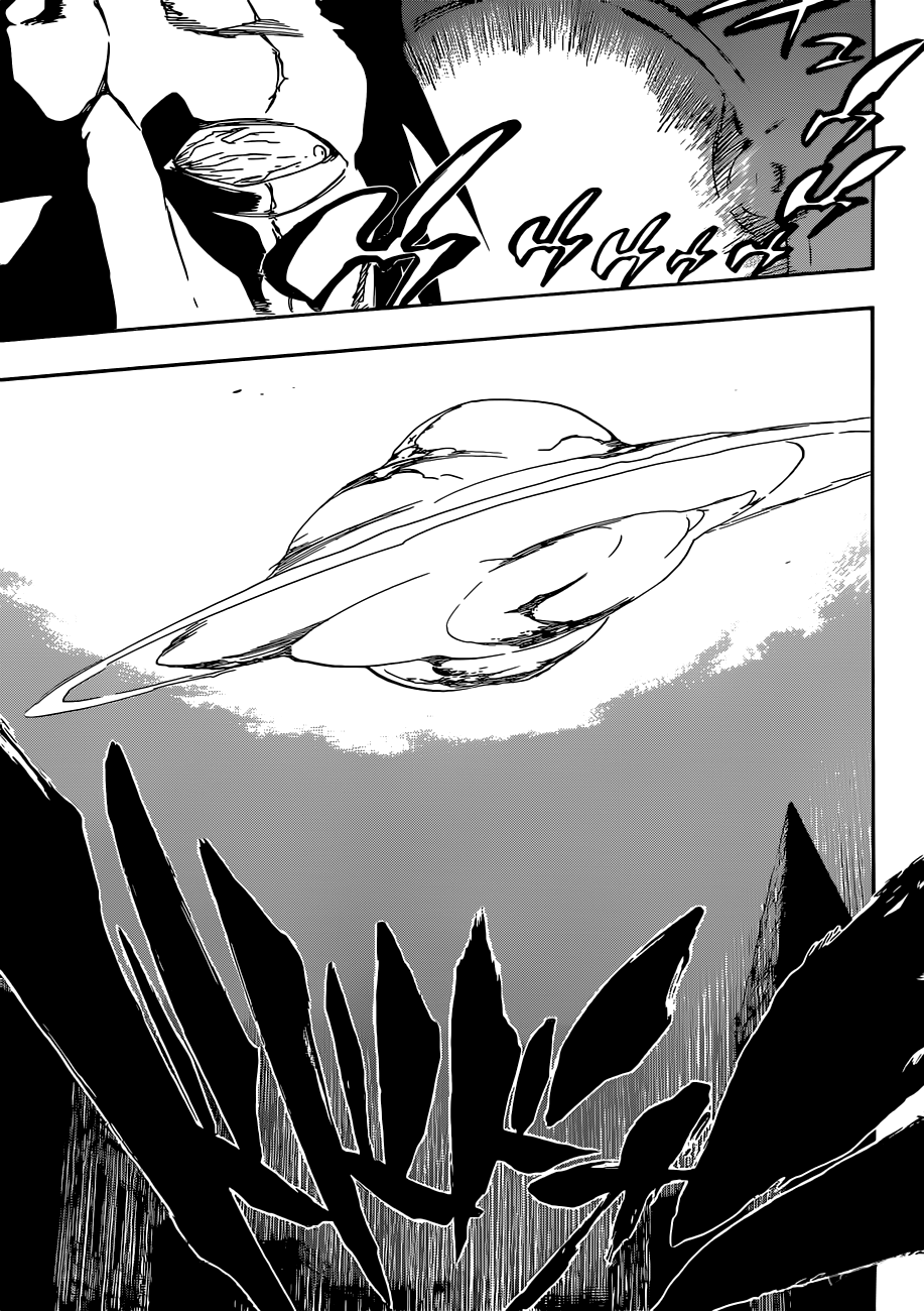 Bleach Capítulo 578 Página 11
