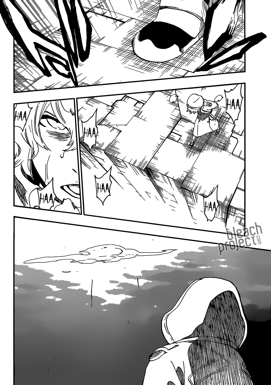 Bleach Capítulo 578 Página 12