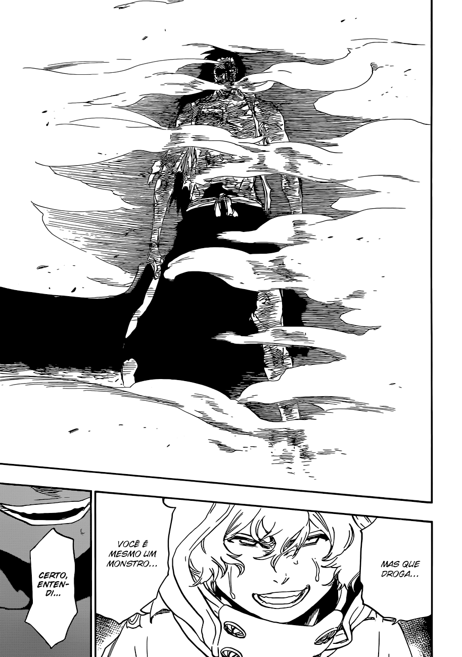 Bleach Capítulo 578 Página 13