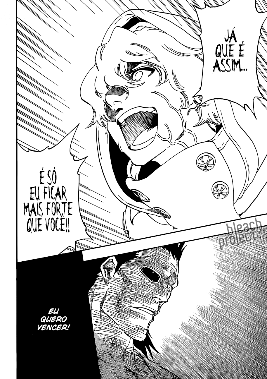 Bleach Capítulo 578 Página 14