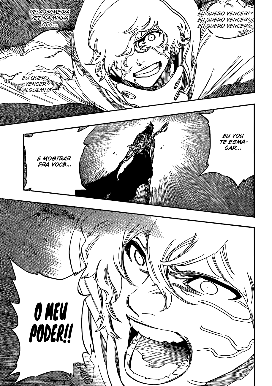 Bleach Capítulo 578 Página 15