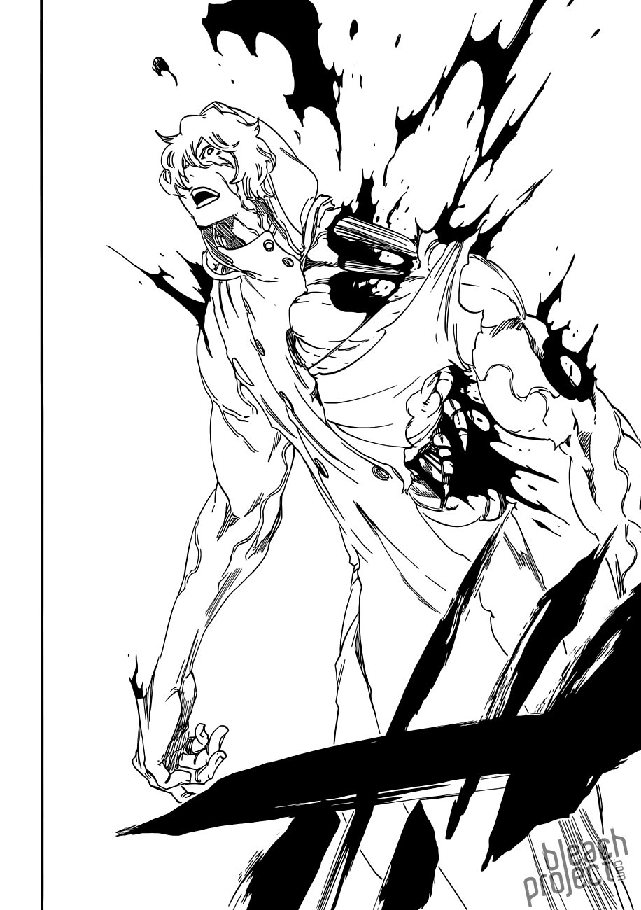 Bleach Capítulo 578 Página 16