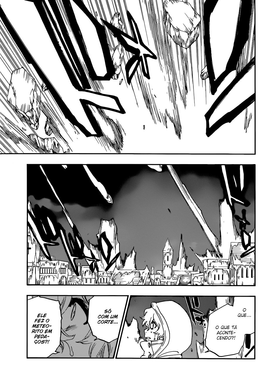 Bleach Capítulo 578 Página 2