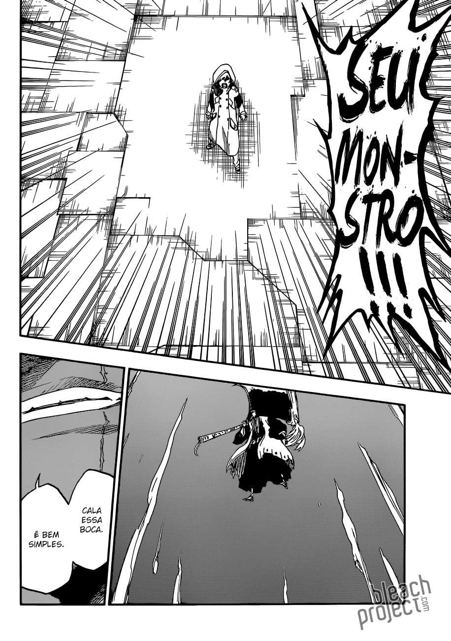 Bleach Capítulo 578 Página 3