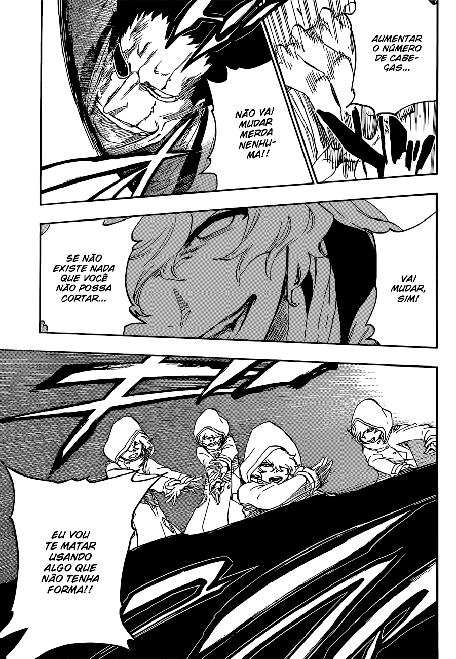 Bleach Capítulo 578 Página 6