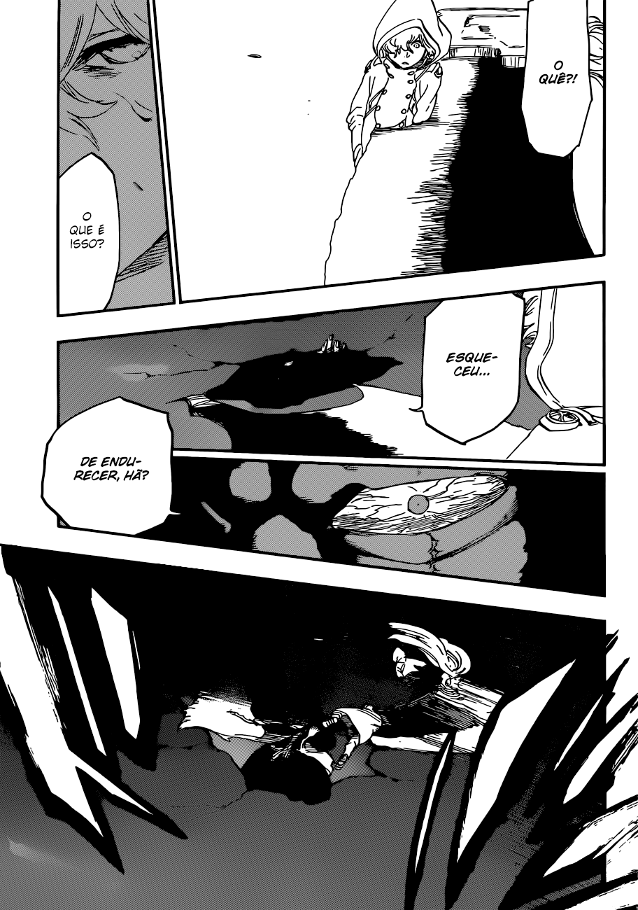 Bleach Capítulo 578 Página 9