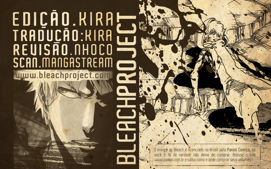 Bleach Capítulo 579 Página 1