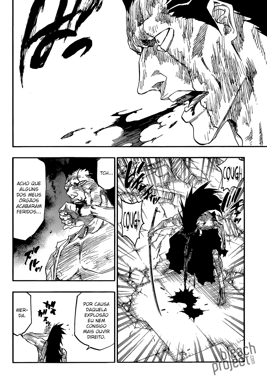 Bleach Capítulo 579 Página 13