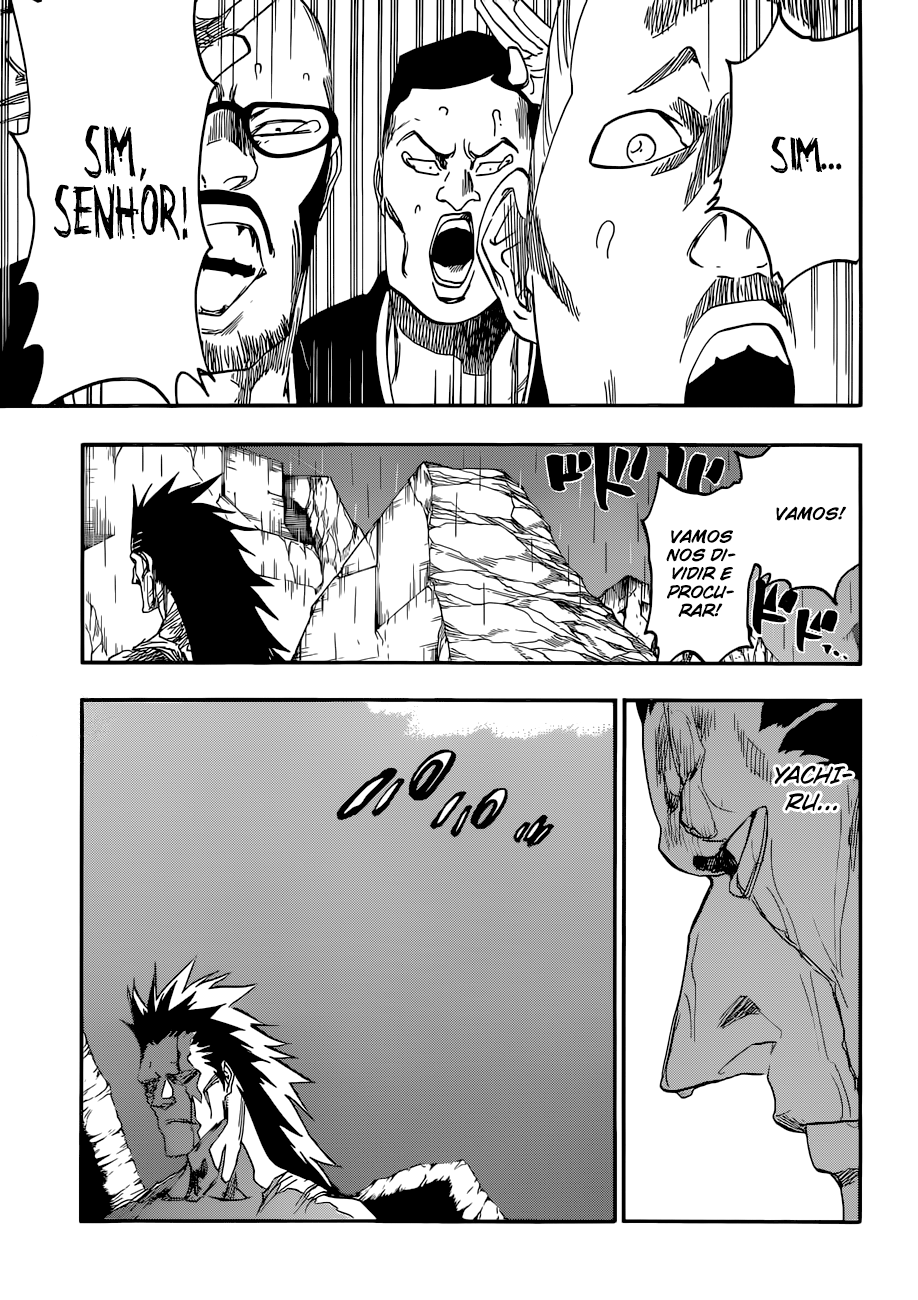 Bleach Capítulo 579 Página 16