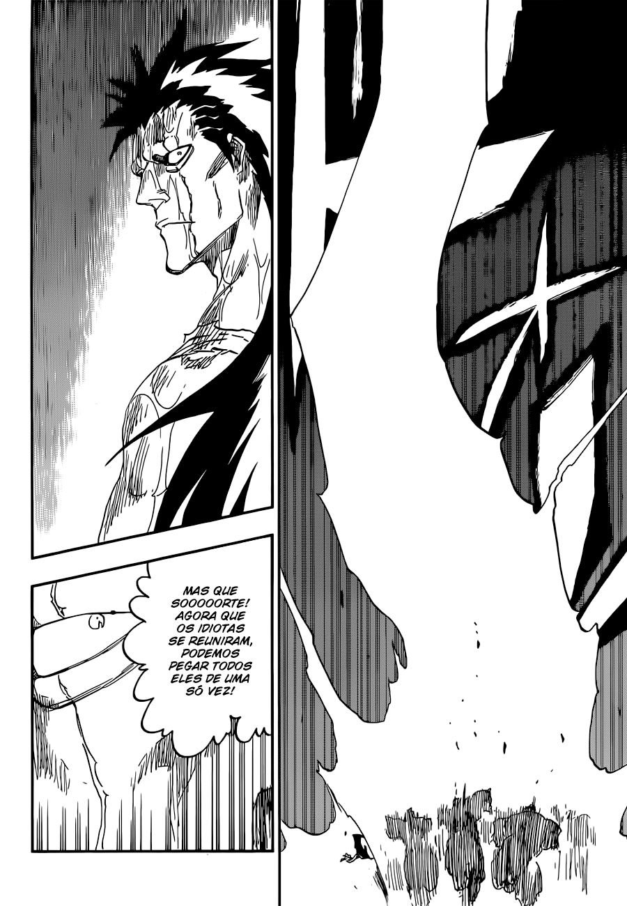 Bleach Capítulo 579 Página 17