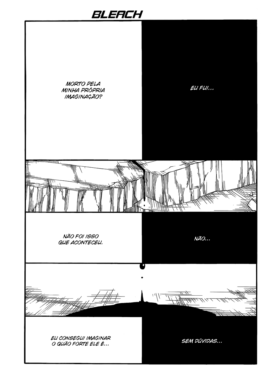 Bleach Capítulo 579 Página 2