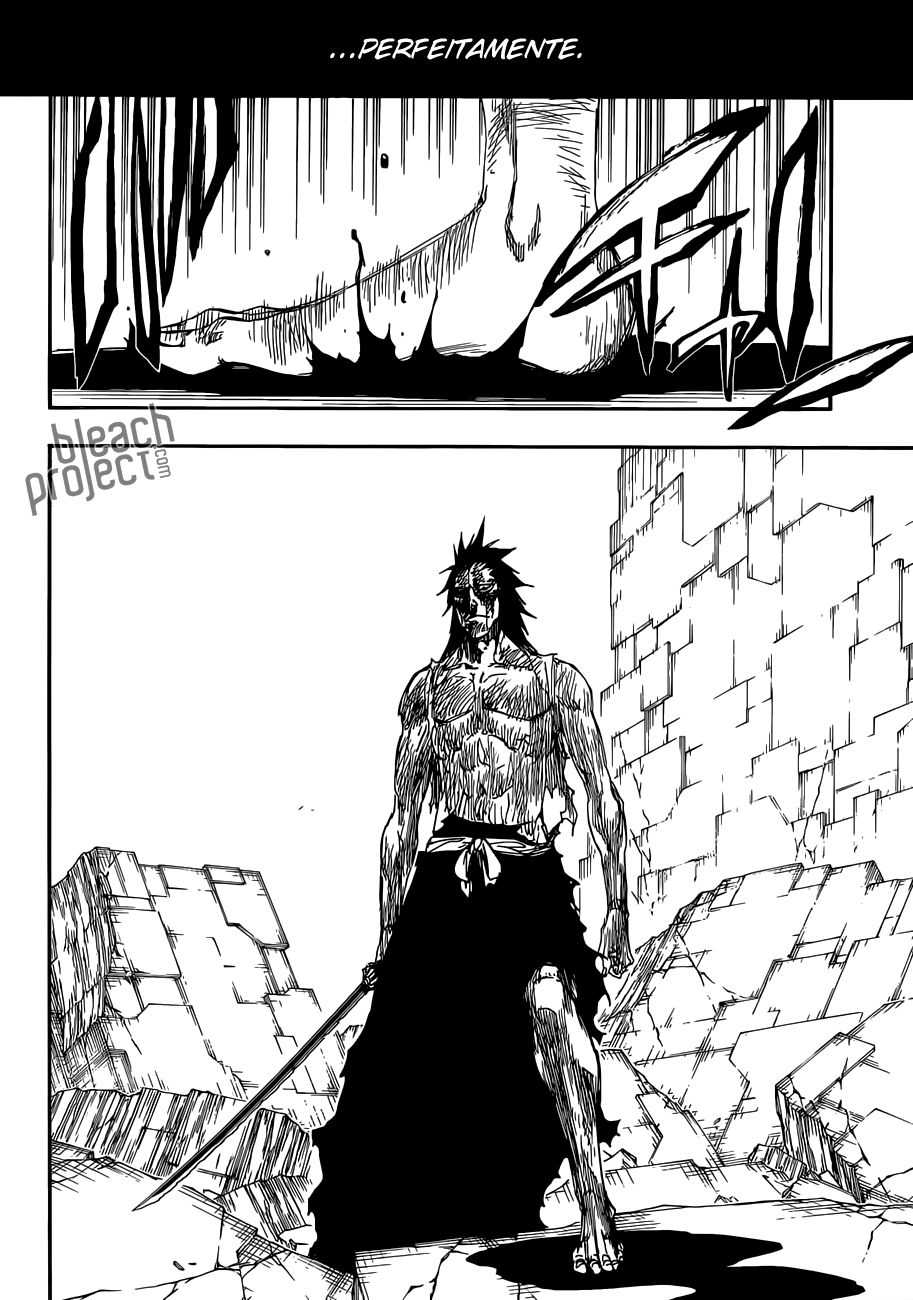 Bleach Capítulo 579 Página 3