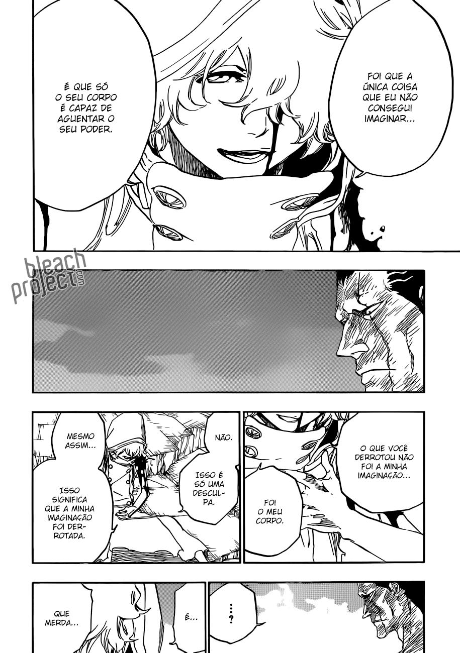 Bleach Capítulo 579 Página 5