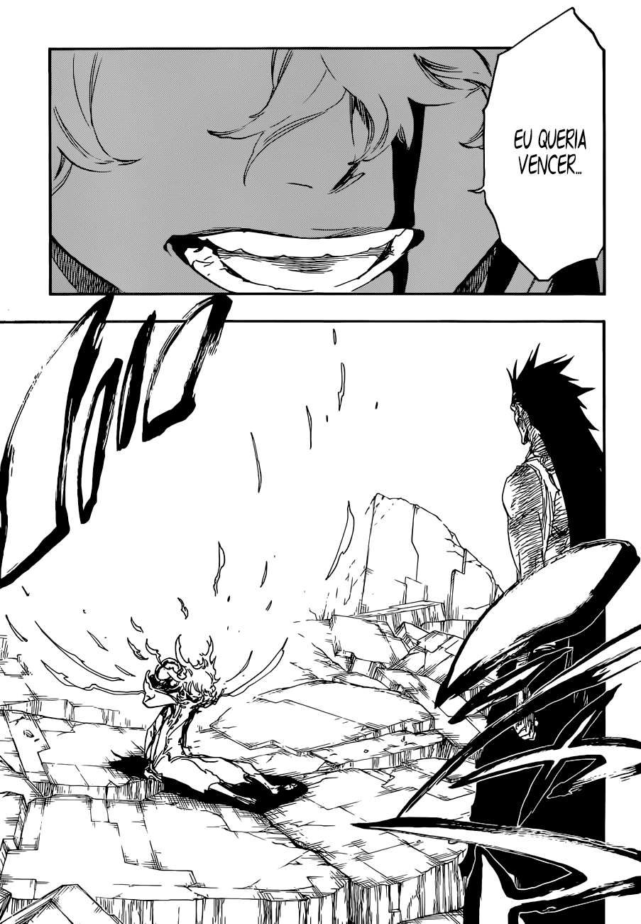 Bleach Capítulo 579 Página 6