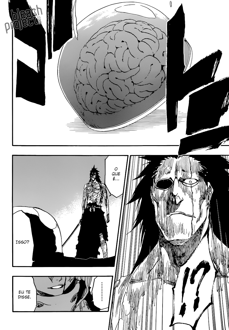 Bleach Capítulo 579 Página 7