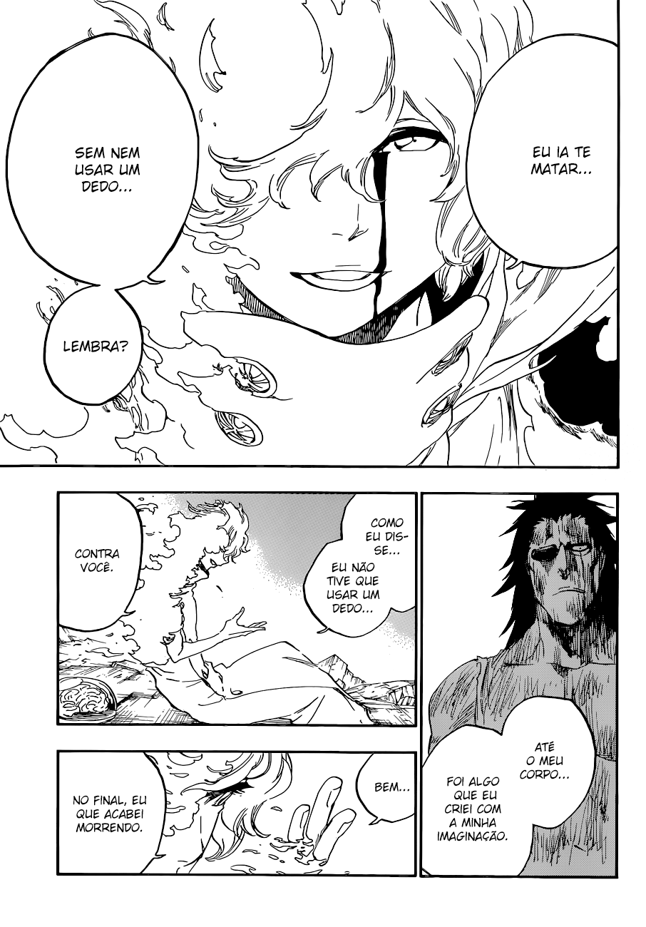 Bleach Capítulo 579 Página 8