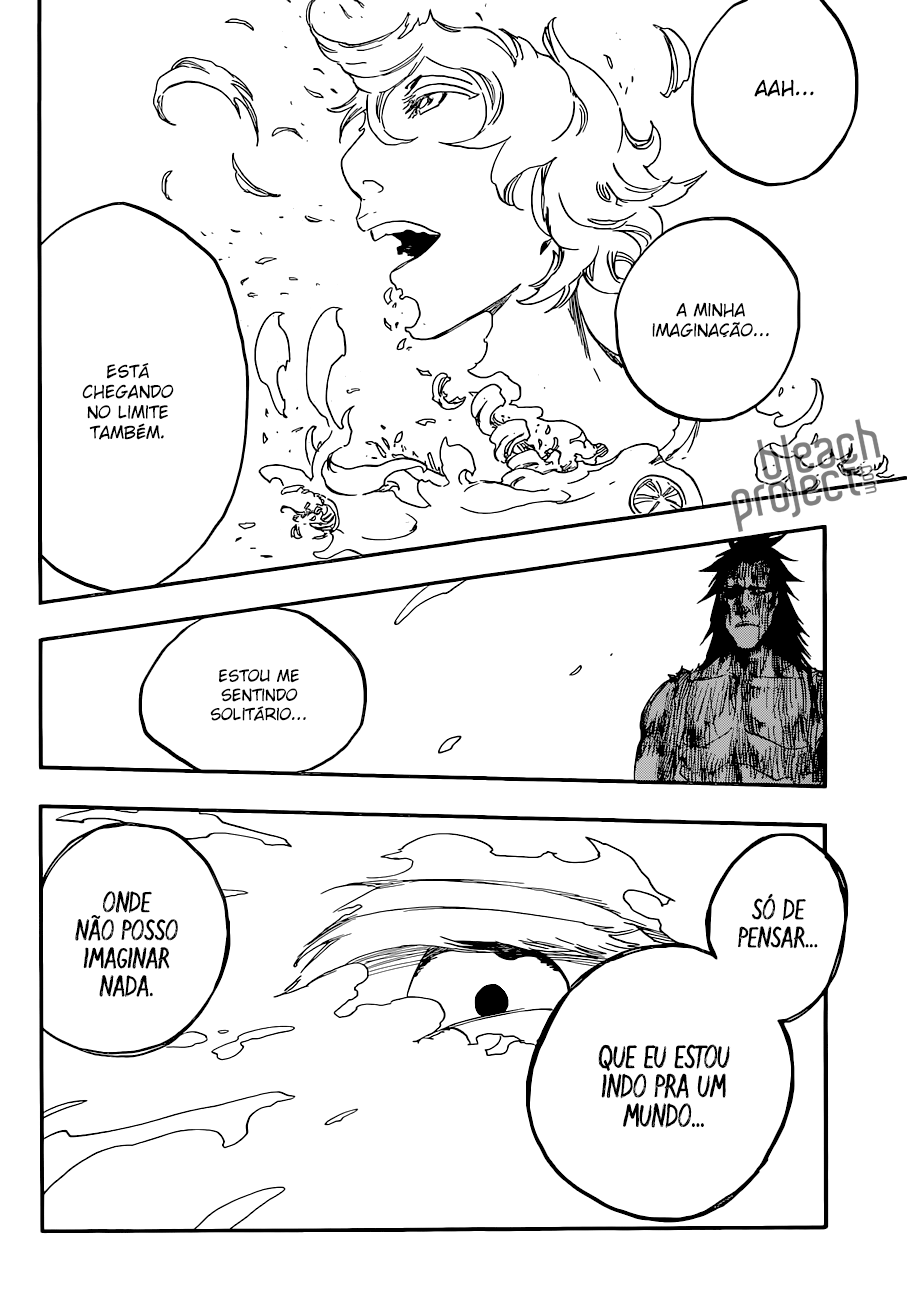 Bleach Capítulo 579 Página 9