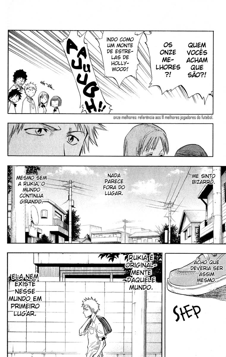 Bleach Capítulo 58 Página 10