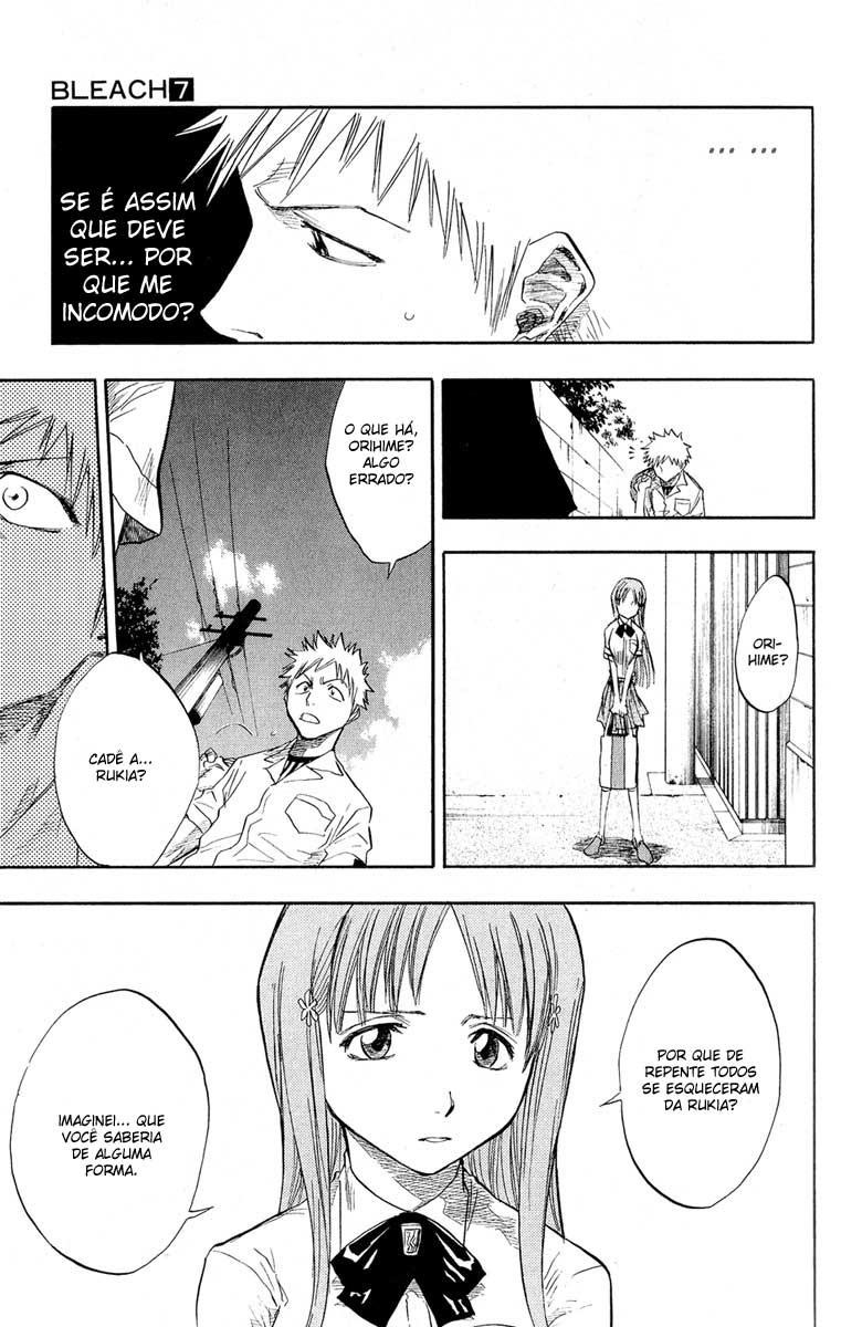 Bleach Capítulo 58 Página 11