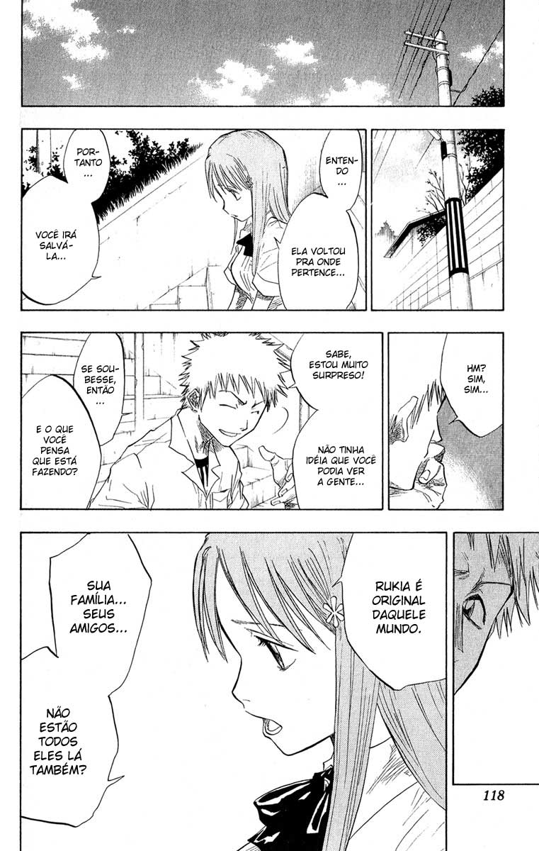 Bleach Capítulo 58 Página 12