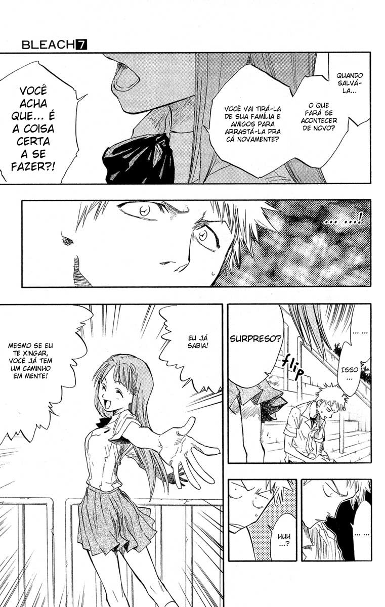 Bleach Capítulo 58 Página 13