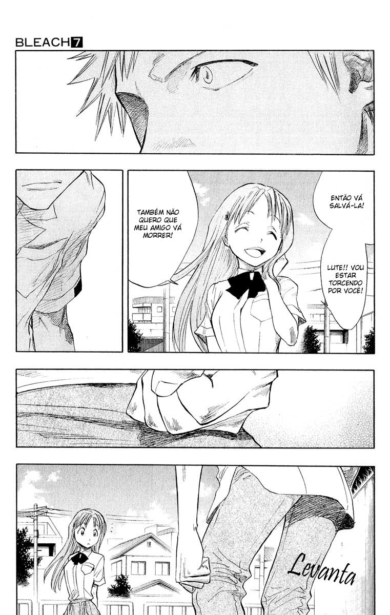 Bleach Capítulo 58 Página 15