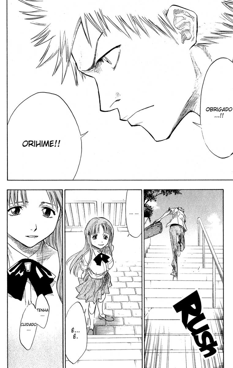 Bleach Capítulo 58 Página 16