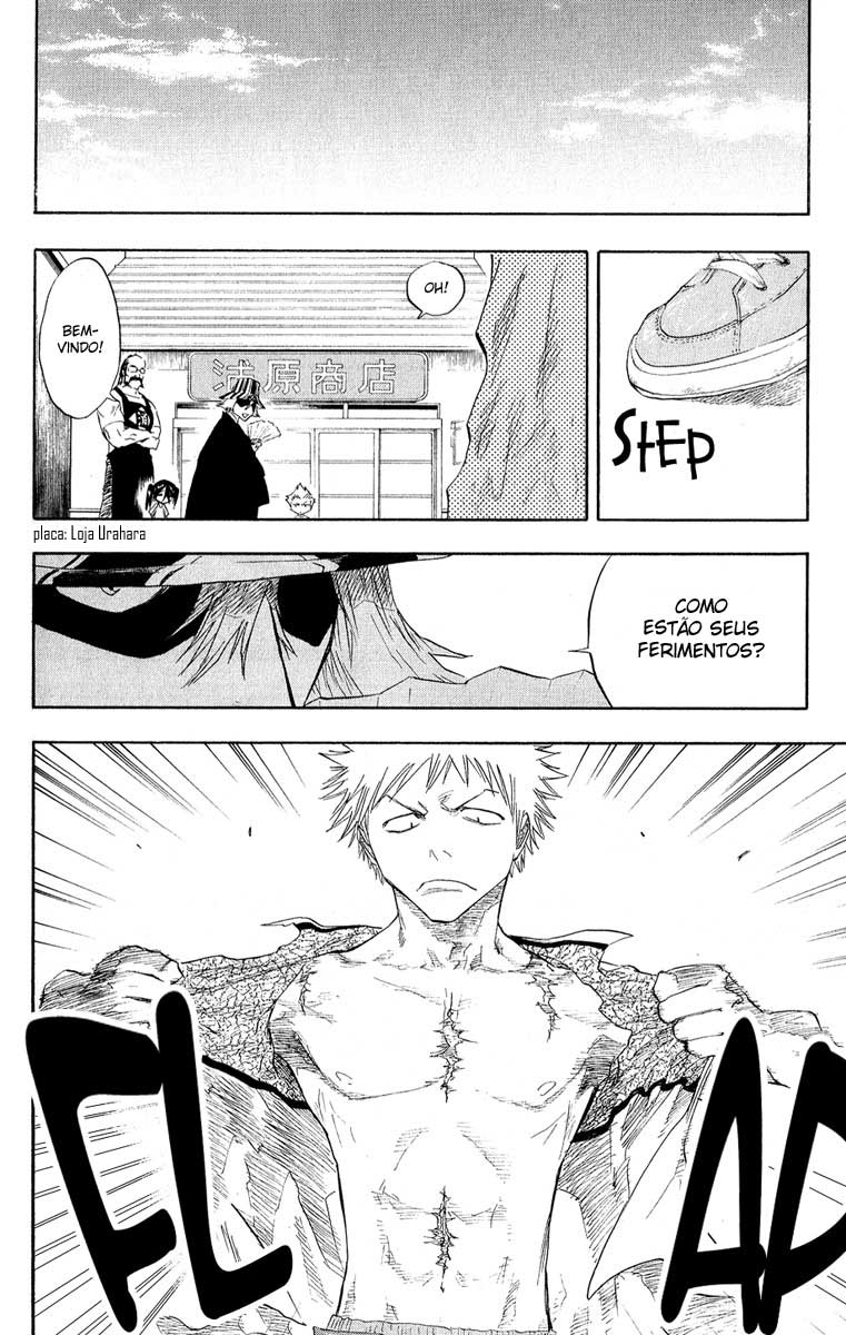 Bleach Capítulo 58 Página 18