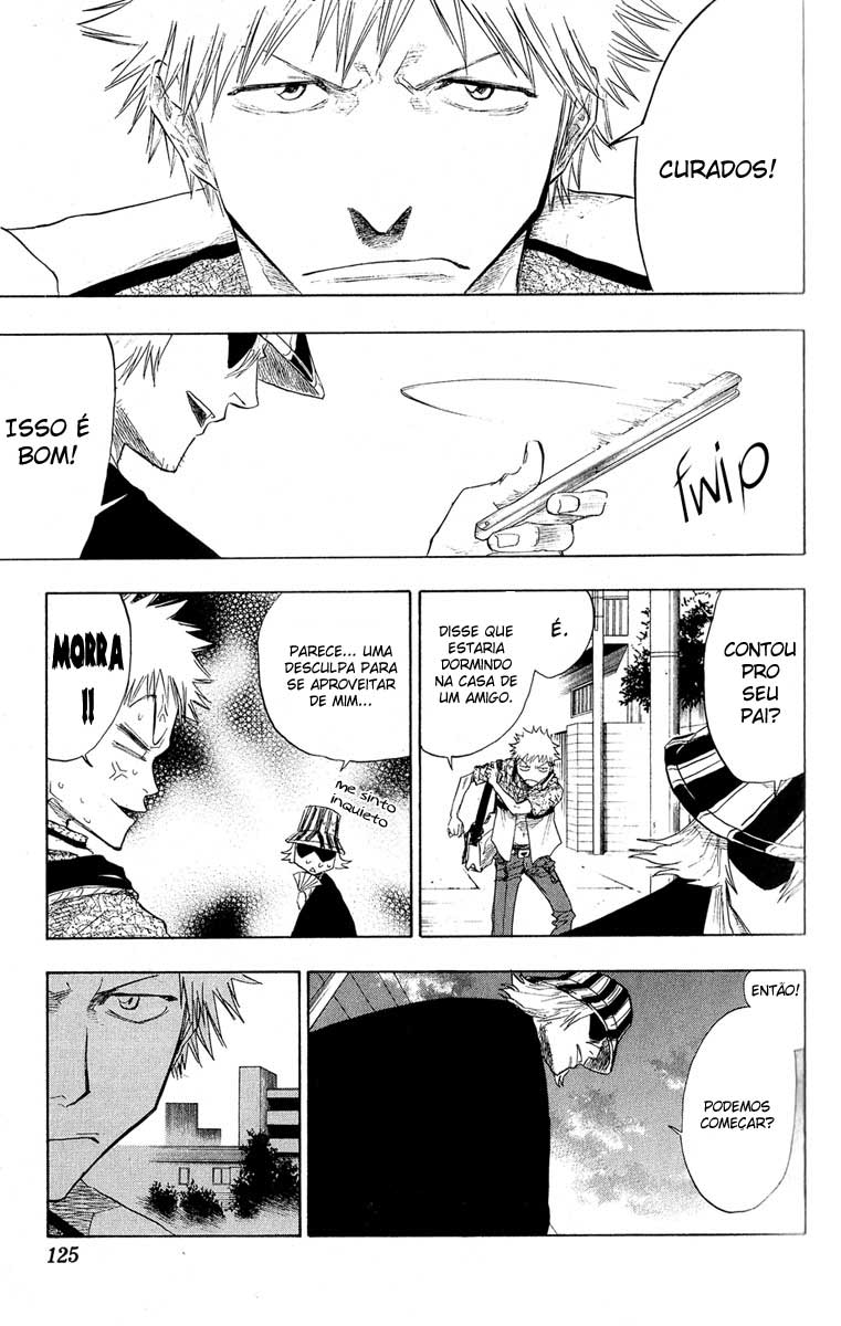 Bleach Capítulo 58 Página 19
