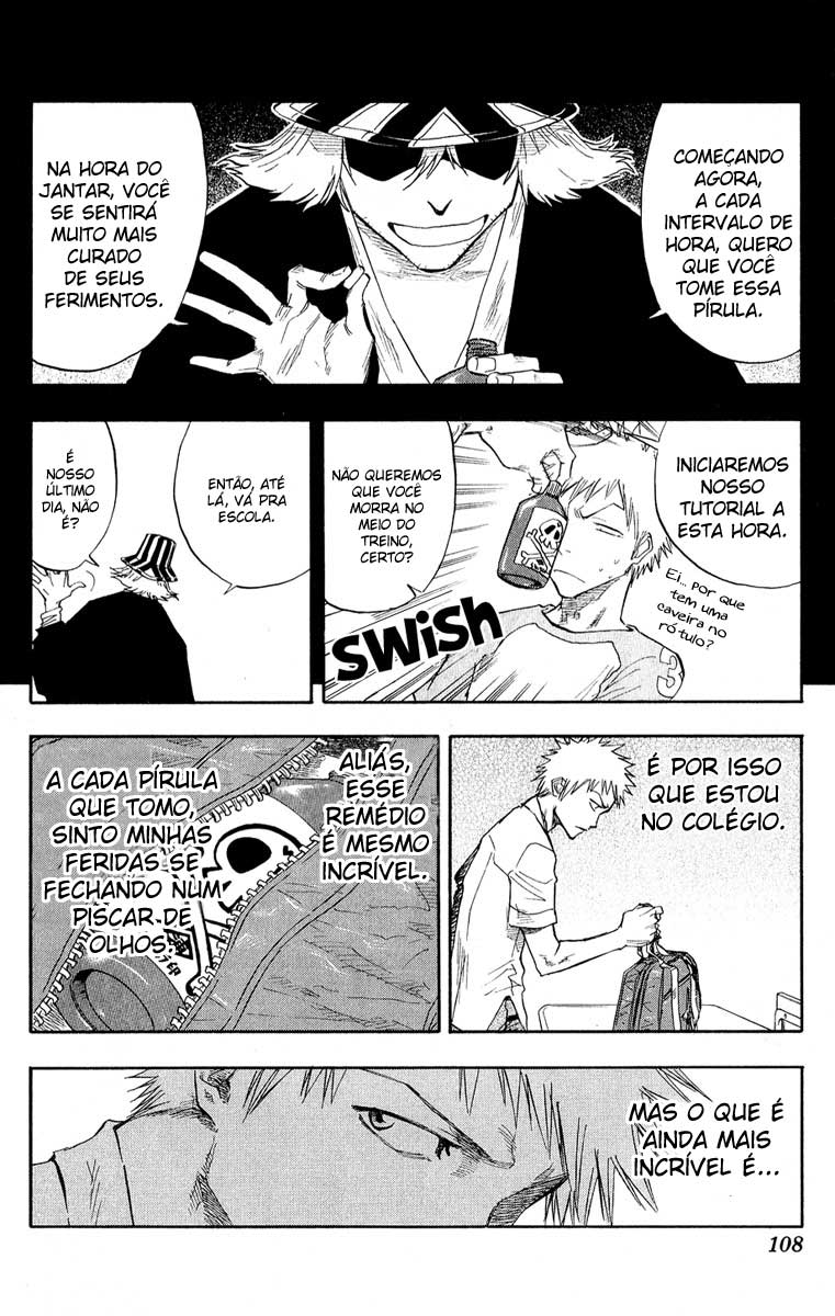 Bleach Capítulo 58 Página 2