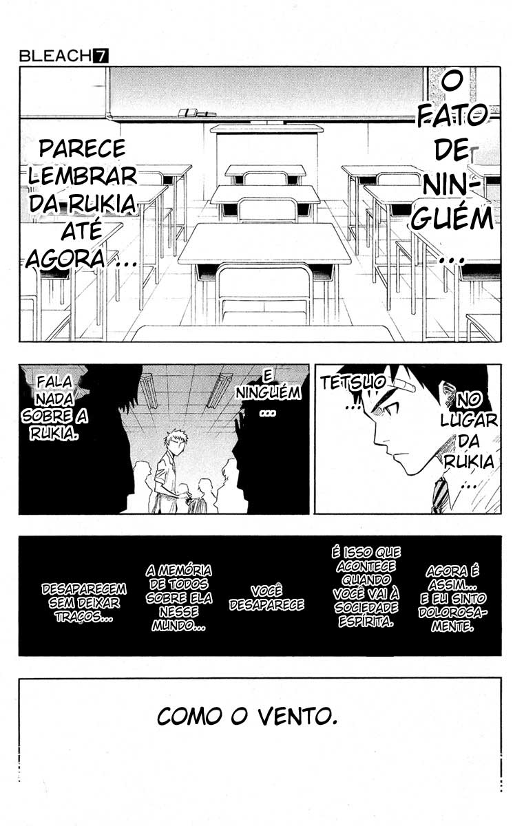 Bleach Capítulo 58 Página 3