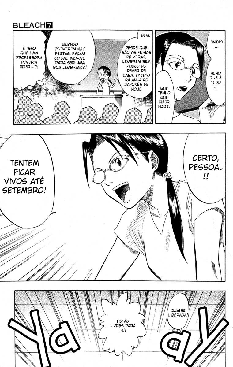 Bleach Capítulo 58 Página 5
