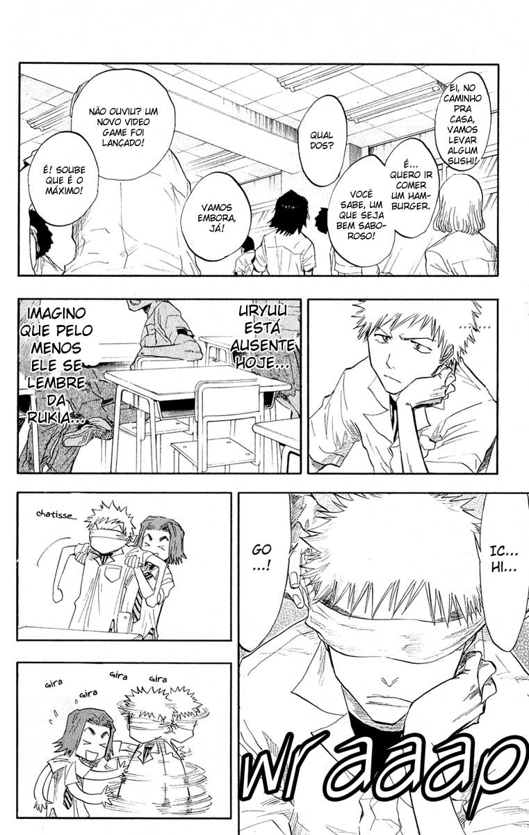 Bleach Capítulo 58 Página 6