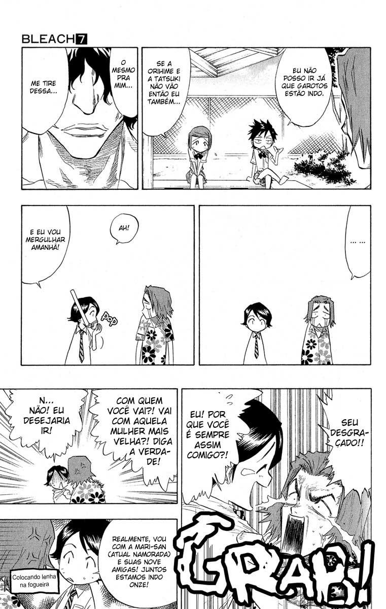 Bleach Capítulo 58 Página 9