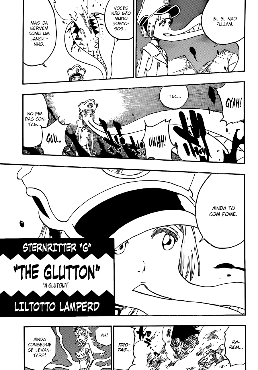 Bleach Capítulo 580 Página 10