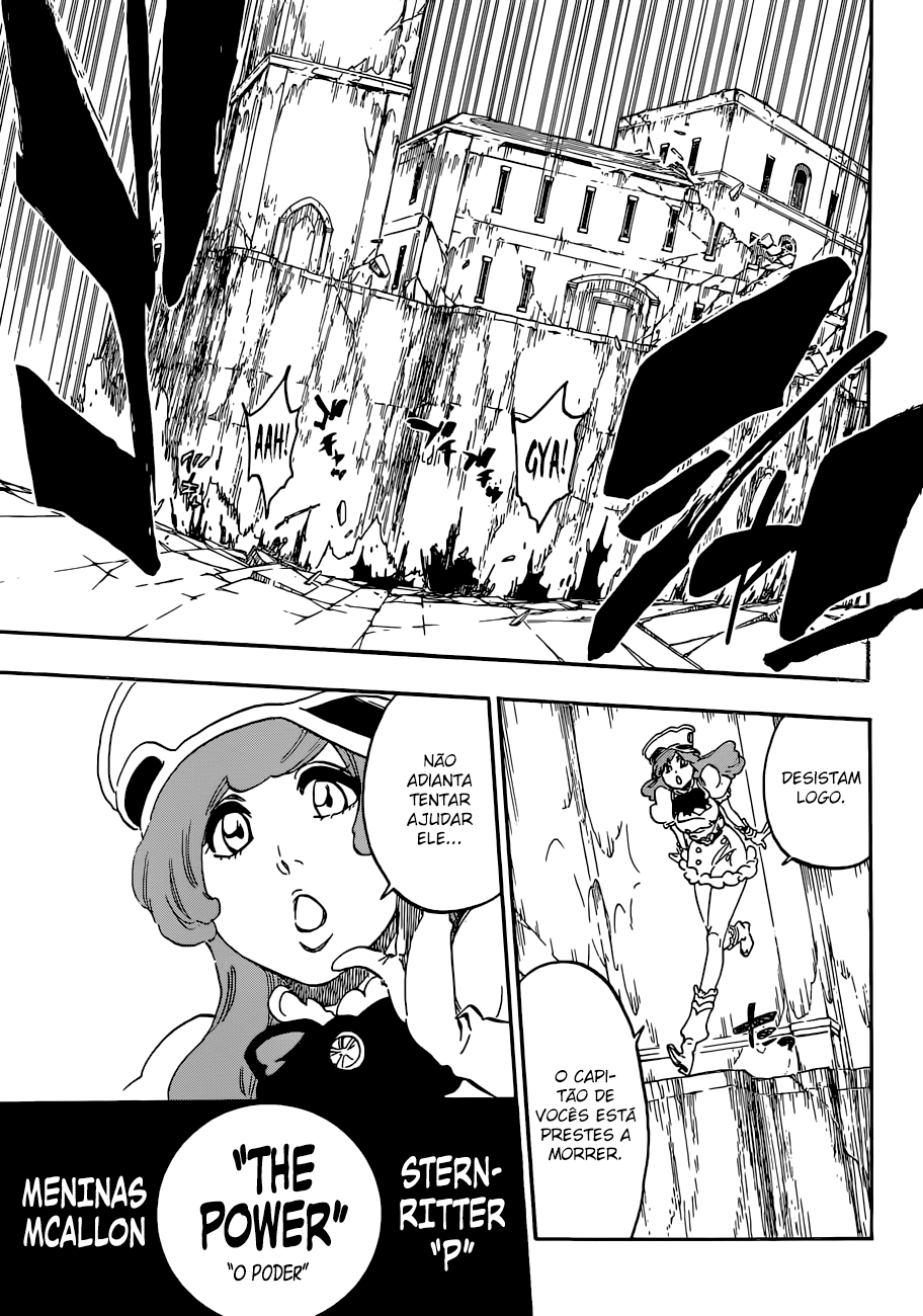 Bleach Capítulo 580 Página 12