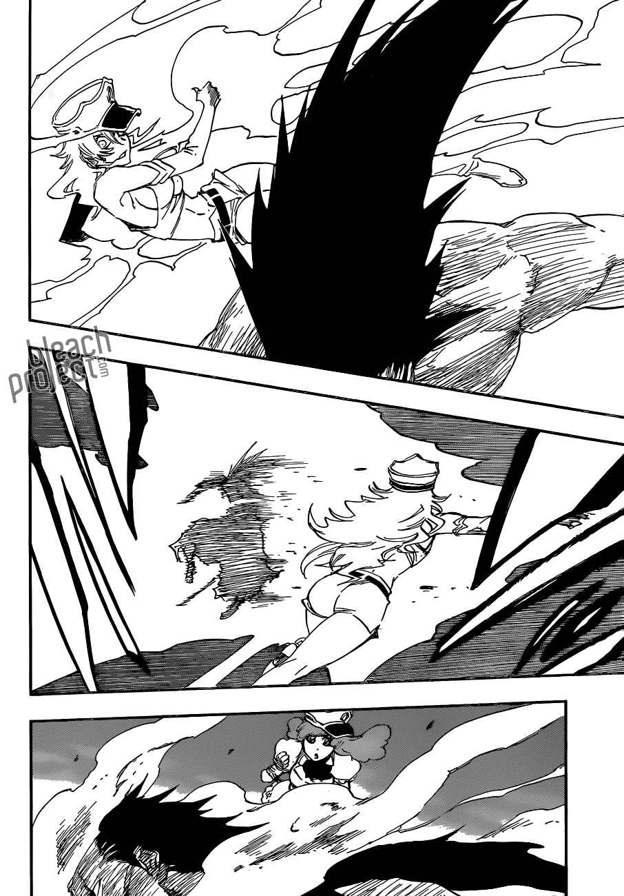 Bleach Capítulo 580 Página 5