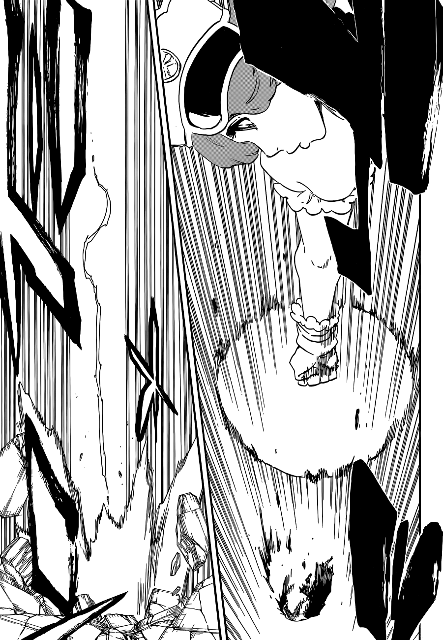 Bleach Capítulo 580 Página 6
