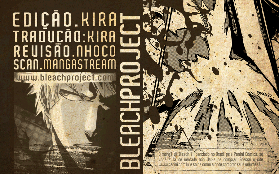 Bleach Capítulo 581 Página 1