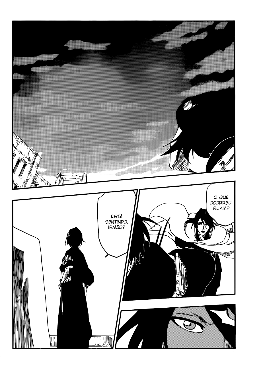 Bleach Capítulo 581 Página 10